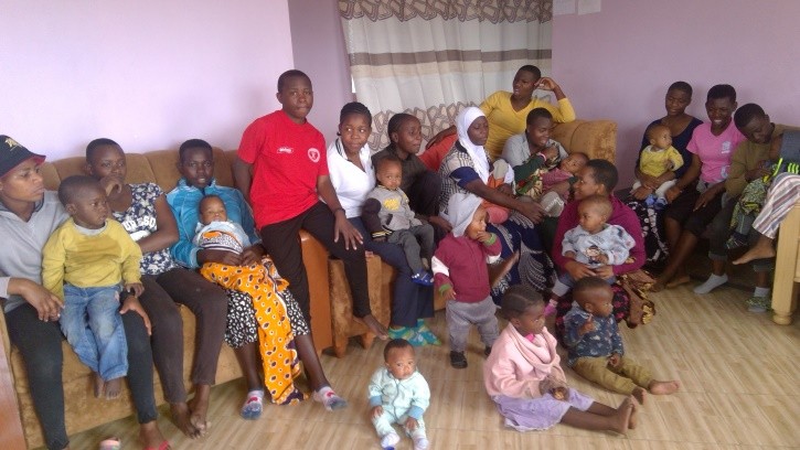 Shalom Centre Programs